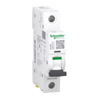 Disjoncteur Acti9 iC60N 1P 1A Courbe B - Schneider Electric