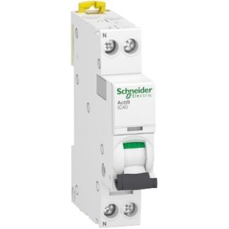 Disjoncteur Ph+N 16A Auto - Legrand DNX³