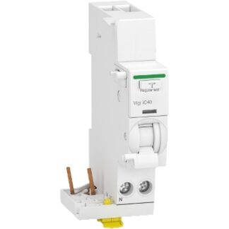 Bloc Différentiel Schneider Acti9 Vigi iC40 – 1P+N 25A 30mA Type AC (Réf. A9Y82625)